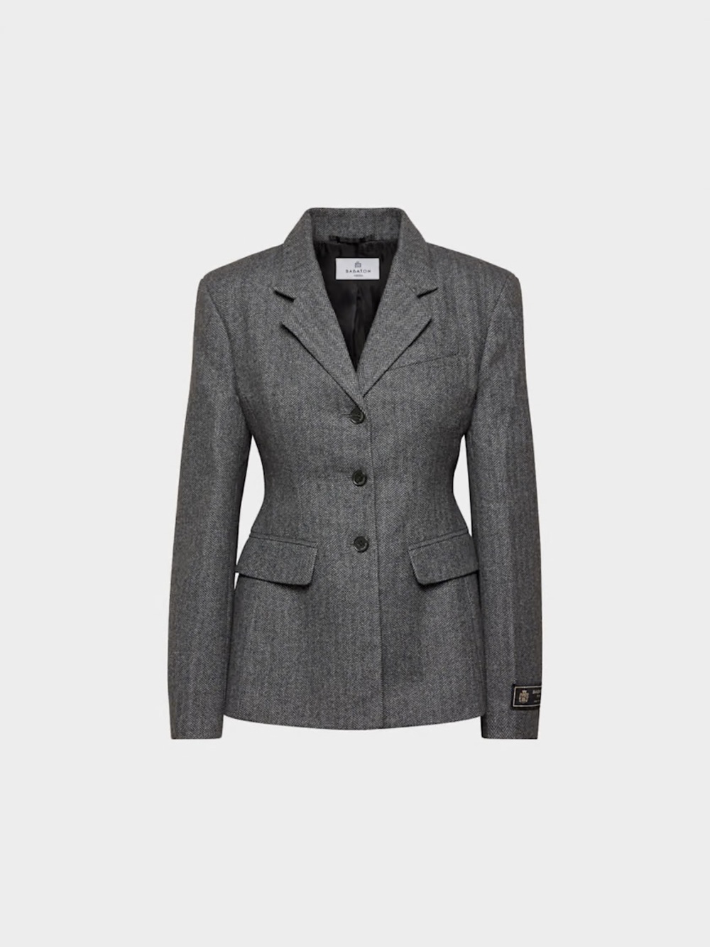 Aritzia Standout Blazer - Percision Wool